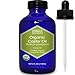 Zongle USDA Certified Organic Castor Oil, Cold Pressed, Ricinus Communis, 4 OZ