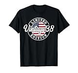 Photo Gallery vintage 1938 87th birthday usa flag us 87 anni americano maglietta Photo Gallery vintage 1938 87th birthday usa flag us 87 anni americano maglietta
