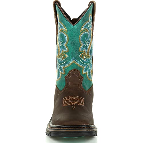 Georgia Boot Unisex-Child Gb00410c Western Boot3