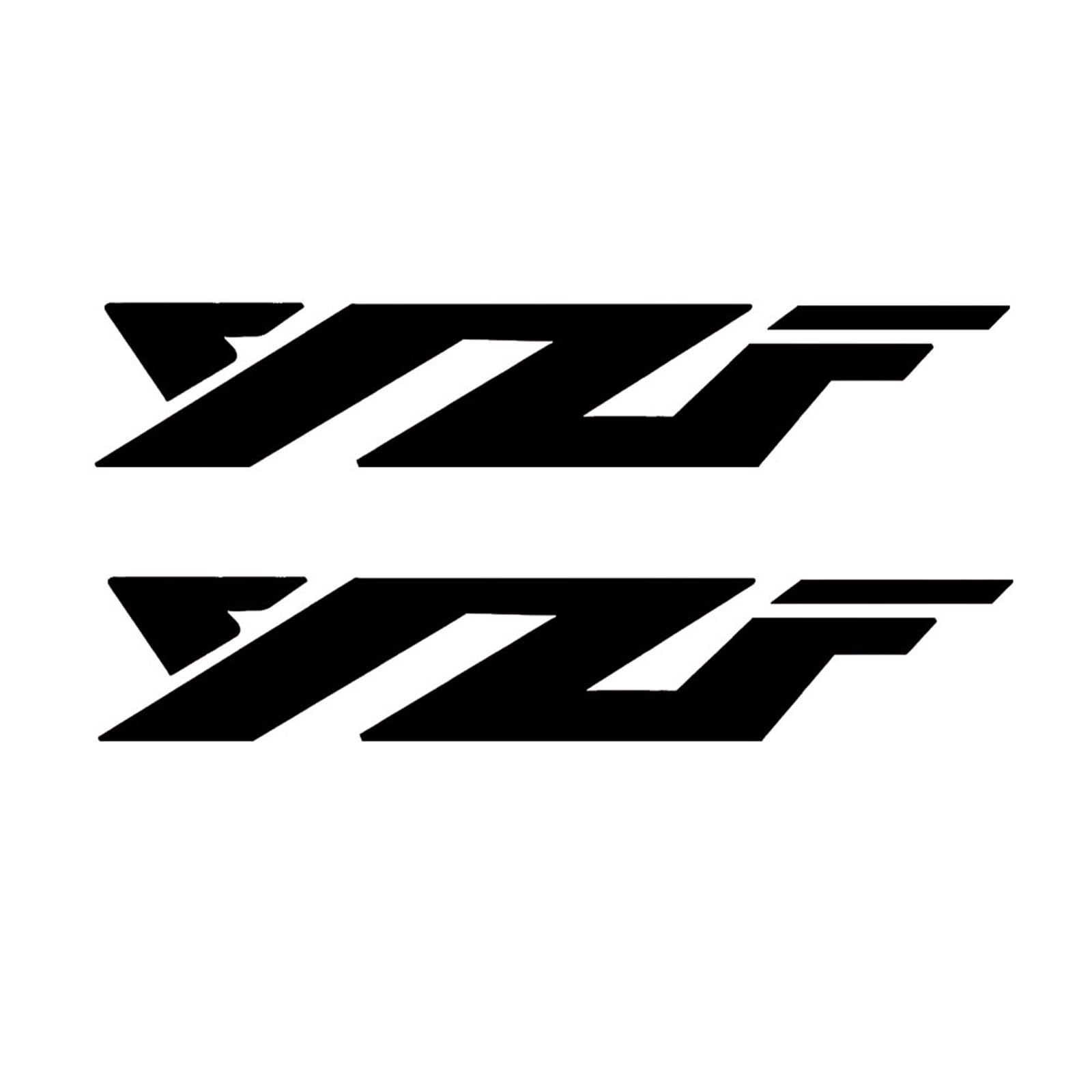 for Yamaha YZFR1 YZFR3 YZFR6 YZFR7 YZFR15 YZFR25 YZFR125 Motorcycle Decal Glow Stickers