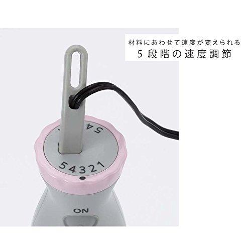 Amazon | タイガー魔法瓶(TIGER) スマートブレンダー ピンク SKQ-G200  