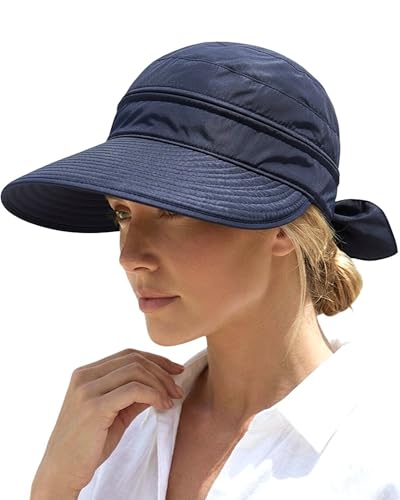 AlturaGo 2-in-1 UV Sun Visor Hat