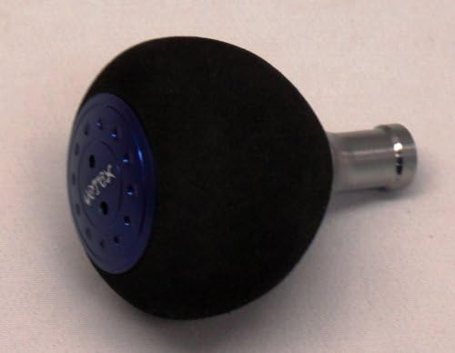 Jigging world 39mm Votex EVA Power Knob for Shimano Type:A and Daiwa Type:S Reels. E-4S