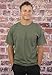 Yazbek Men's Crew Neck T-Shirts 5 Pack - Black, Heather Gray, Navy, Olive - Heavy Weight, Comfortable Multipack (US, Alpha, X-Large, Regular, Regular, Olive/Navy/HeatherGrey/Black/Beige)