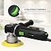 GALAX PRO Pulidora Coche, Pulidora Lijadora Eléctrica Coche 850W, 150mm Disco de...