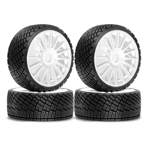 RC^CJ[ For HPI WR8 For HSP For Hobao For Arrma 4pcs 1/8 C`^CƃzC[ 17mmZpS [^COa RCI[hJ[p[cp