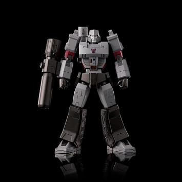 Flame Toys Transformers Megatron Fluffy Model Kit G1 Version