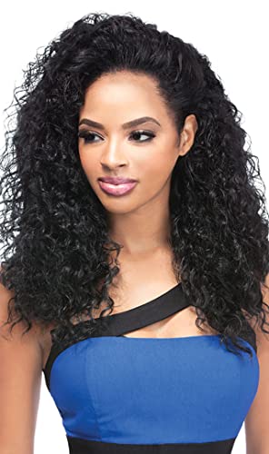 Outre Quick Weave Synthetic Half Wig - Bahamas-2