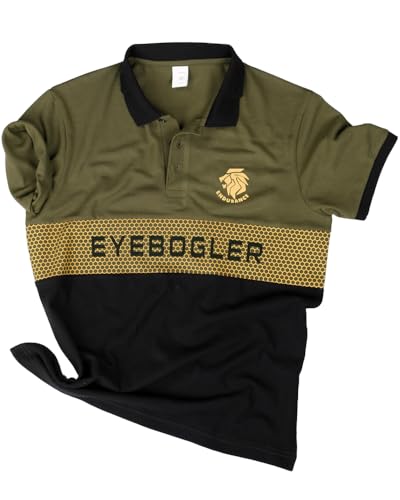 Image of Noble Monk Men's Regular Fit Polo T Shirt |Half Sleeves |Collar Tshirts T Shirt | Casual Tshirt