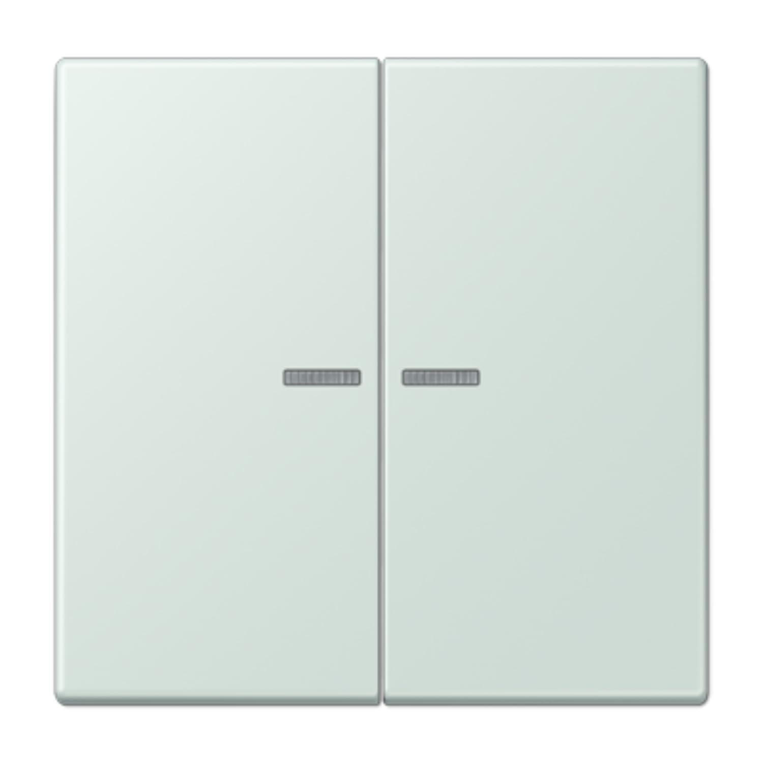 Interrupteur Touche F10 2 phases mecanisme avec viseur LC32034