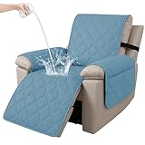 Double poches latérales: Les housses de fauteuil inclinable disposent de poches pratiques de chaque côté, offrant un rangement pour vos essentiels. Gardez les télécommandes, les téléphones et plus facilement accessibles lorsque vous vous détendez. Ces poches latérales offrent un moyen pratique d'avoir tout ce dont vous avez besoin à vos côtés.