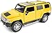 YLJJ Coches a Escala Escala 1:24 Hummer H3 Modelo de Coche de...