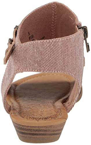 Blowfish Malibu Girls Blumoon-K Sandal, Lotus, 5 Big Kid #TOP2