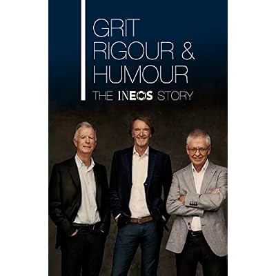 Grit, Rigour & Humour