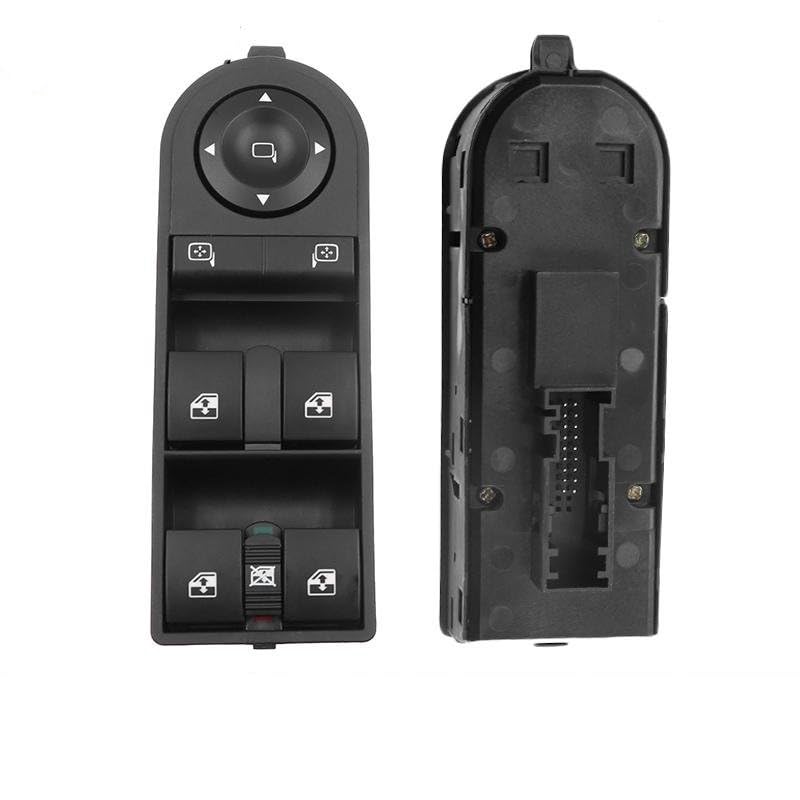AMXDMA – Interruptor Elevador De Ventana 13228699 13215153 13228877 Interruptor De Ventana Principal Electrico Delantero Izquierdo Para Vauxhall AMXDMA – Interruptor Elevador De Ventana 13228699 13215153 13228877 Interruptor De Ventana Principal Electrico Delantero Izquierdo Para Vauxhall