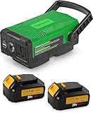 Amityke 14.4V 3000mah Battery Compatible for Shark XBT1106 SV1106 SV1112 Freestyle Navigator Cordless Stick Vacuum