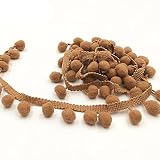 Las borlas siempre se mantendrán rectas y nunca se deshilacharán durante mucho tiempo, solo se arreglarán y se ventilarán una vez que se reciban las borlas.