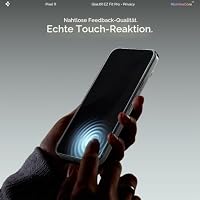 Spigen EZ Fit Pro Sichtschutzfolie [2 Stück] für Google Pixel 11 – Ansicht 7