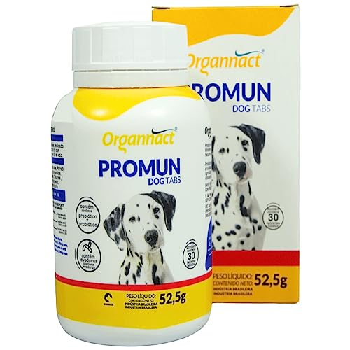 Promun Dog Tabs 52,5g (Pote)