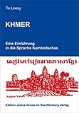 khmer sprache  Khmer, Lehrbuch: Eine Einführung in die Sprache Kambodschas