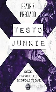 Pocket Book Testo junkie (Essai, 9995) (French Edition) [French] Book