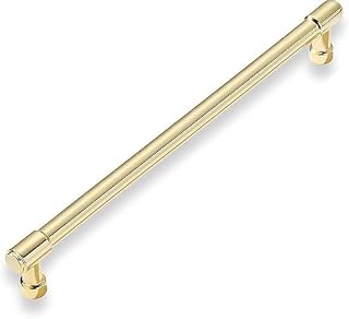 Polished Gold Appliance Pull - 18APP, 18 in (457 mm) · Zinc Alloy