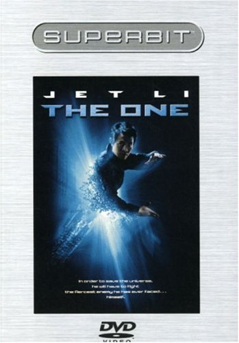 The One (Superbit Collection) [DVD] B00008EY5X Book Cover