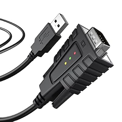 DriverGenius SerialEdgeX Serie | Adaptador USB a RS232 Serial (DB9) con 3 x Leds de Monitoreo - Compatible con Windows 11 y macOS 15 | Ya disponible en tu tienda friki favorita! En mundofriki.es! DriverGenius SerialEdgeX Serie | Adaptador USB a RS232 Serial (DB9) con 3 x Leds de Monitoreo - Compatible con Windows 11 y macOS 15 | Ya disponible en tu tienda friki favorita! En mundofriki.es!