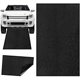 LOMUG 152 x 91 cm Ölauffangmatte, Garage Ölmatte, Werkbank Unterlage, Garagenboden Matten, Garagenmatte Auto, Motorrad Matte Garage, Auto Unterleger, Werkstatt Ölmatte