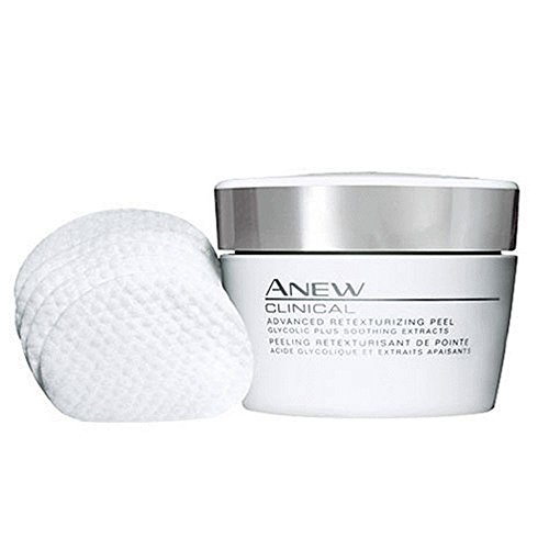 Avon ANEW CLINICAL Advanced Retexturizing Peel, 1.47 Ounce
