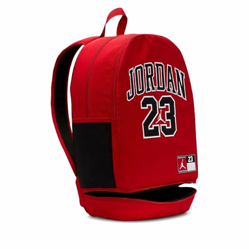 Red Grade School Backpack by JORDAN