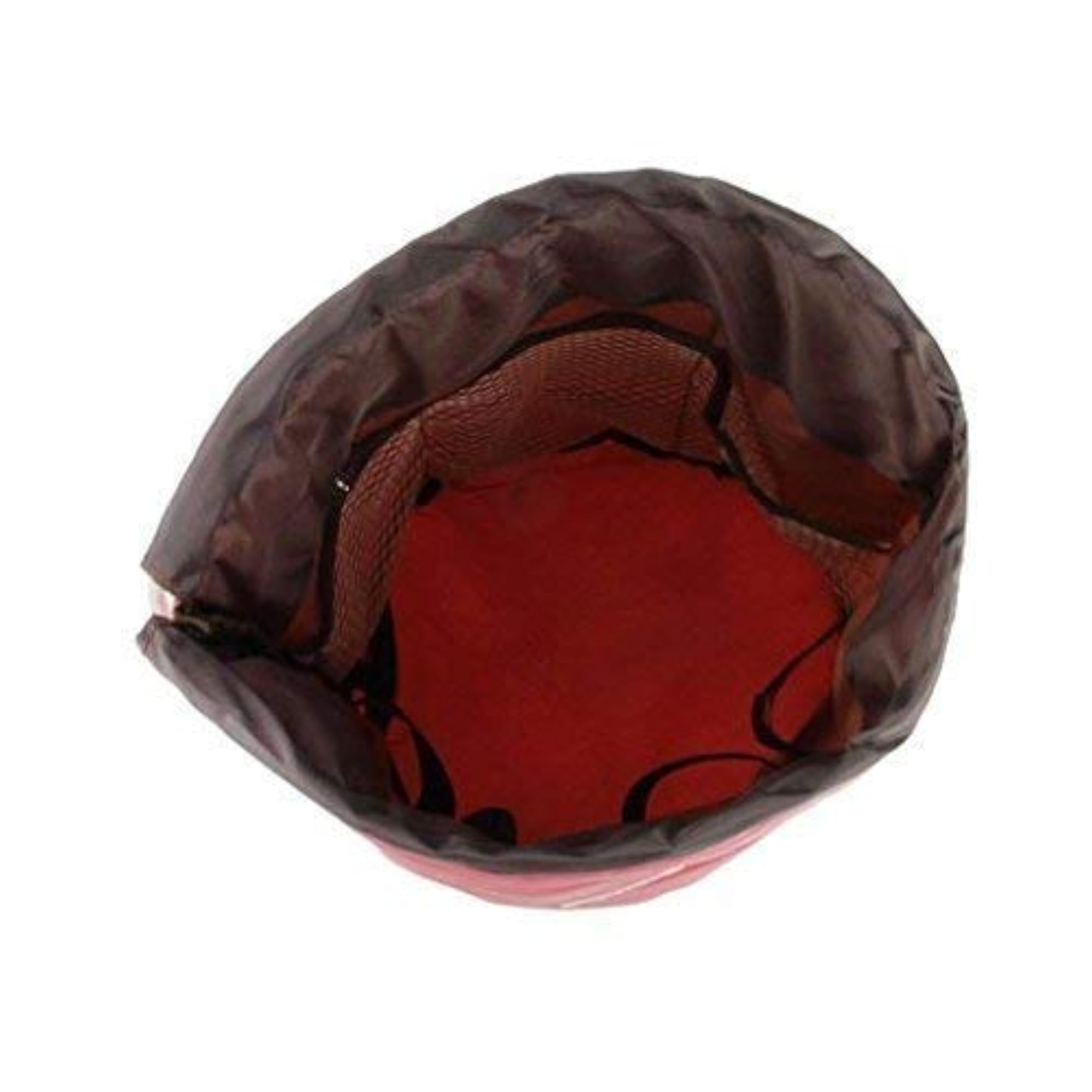 Round Jewelry Pouch Box, Travel Cosmetic Organizer