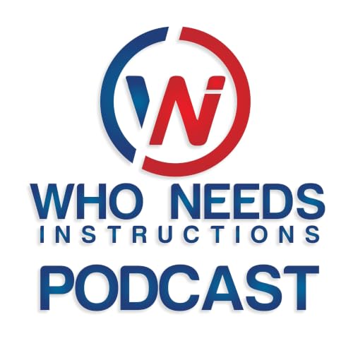 『Who Needs Instructions』のカバーアート