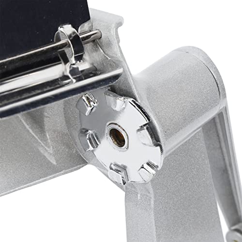 Vegetable Cutter, 360° Cheese Grater Shredder miniatura 2