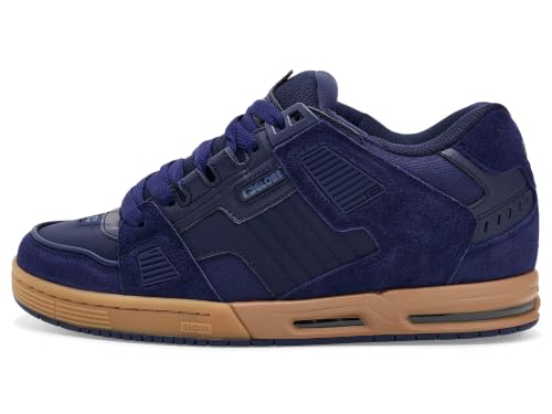 Image of Globe Men's Sabre Navy /Gum 8.5 Medium