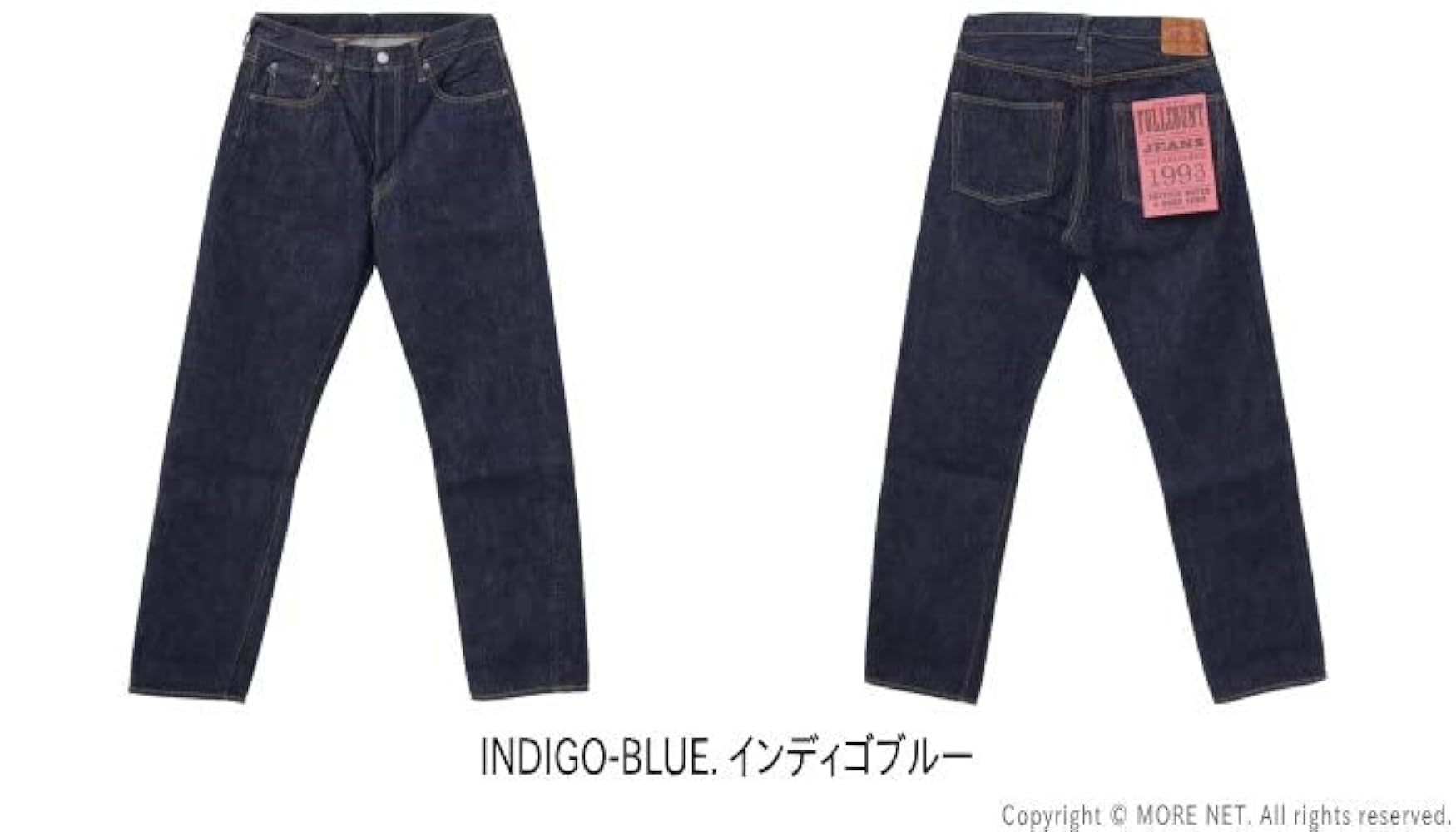 Amazon | [FULLCOUNT] フルカウント 13.7ozデニム クリーン