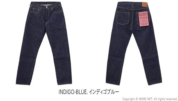 Amazon | [FULLCOUNT] フルカウント 13.7ozデニム クリーン