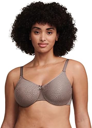 Chantelle womens C Magnifique Seamless Unlined Minimizer Bra, Hazelnut, 36DD E US
