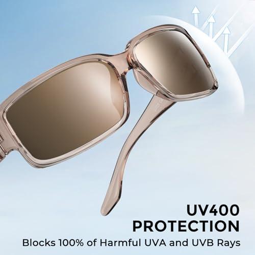 Image of KastKing Skidaway Polarized Sport Sunglasses for Men and Women,Ideal for Driving Fishing Cycling and Running,UV Protection