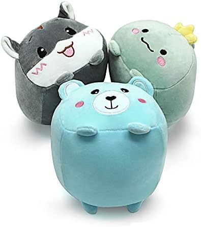 big stuffed hamster