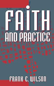 Paperback Faith and Practice Book