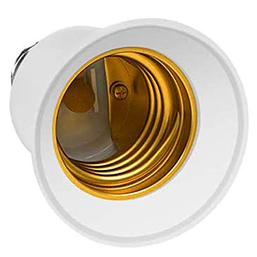 Apofly 1PC E14 a E27 Socket Converter lampadine