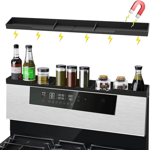 JOOKKI Silicone Stove Top Shelf - 30