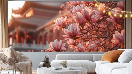 Diamond Painting Japon 150x60 cm - Kit complet de broderie diamant 5D DIY grand format
