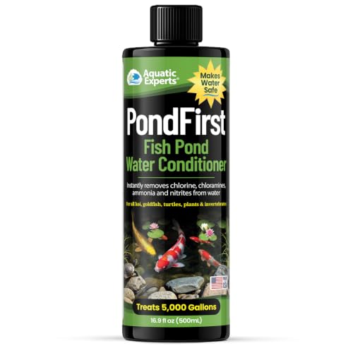 PondFirst Pond Water Conditioner, 500 ml