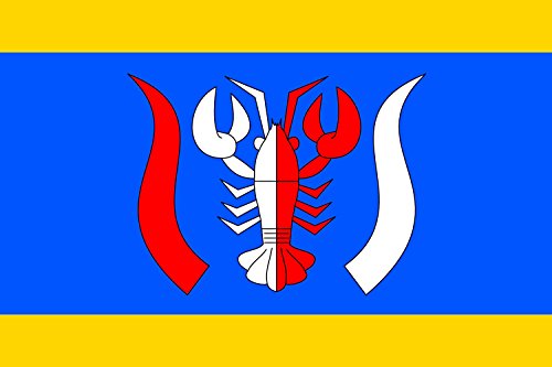 Drapeau Large Studnice TR grand pavillon tchèque pour mât extérieur - 2