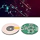 Rankomu Wirel Charger Module Wireless Charging Module 15W, PCBA Circuit Board Wireless Charging Coil, 5-12V Qi Wireless Charger Receiver