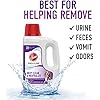 Hoover PowerDash Pet Compact Carpet Cleaner, Shampooer Machine & Paws & Claws Deep Cleaning Carpet Shampoo with Stainguard & Renewal Deep Cleaning Carpet Shampoo, Concentrated Machine Cleaner Solution