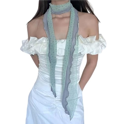 Foulard à cheveux en soie de 140 cm, le cadeau mode idéal pour femme