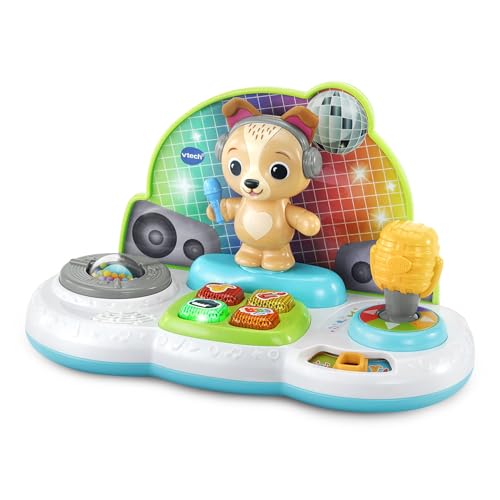 VTech Bark and Bop Dance Party Musical DJ Puppy Toy - image 3